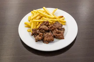 Frite & Rognon