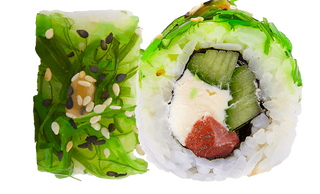 Рол Чука лосось (270г)