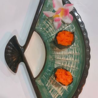 Gunkan Tobiko (2 Uds.)