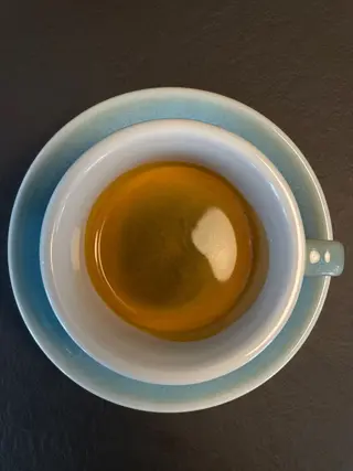 Espresso dublu