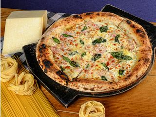 Піца Карбонара (450g)