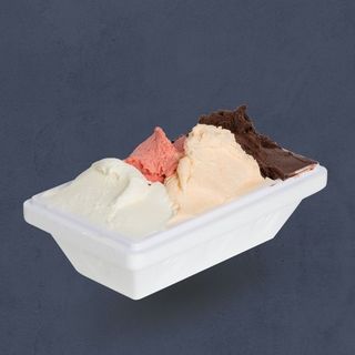 Vaschetta M - 6 persone