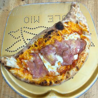 Calzone Ruta 66 (Pizza Doblada)