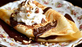 Crêpe Giotto