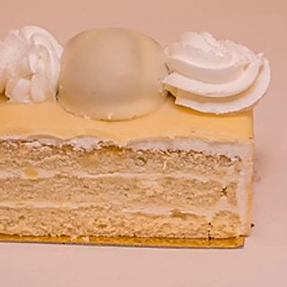 Gâteau Cortina À La Vanille