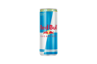 Red bull sugar free