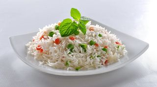 Рис с овощами