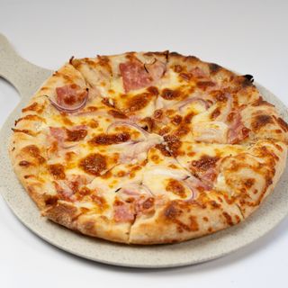 Pizza Alsaciana 28cm