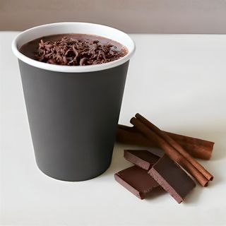 Горячий шоколад