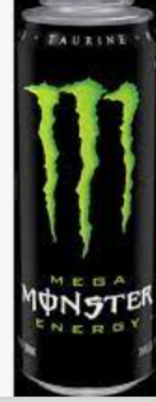 Monster Energy