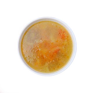 Суп с фрикадельками