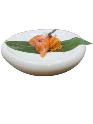 S10 sashimi salmone 6 pezzi