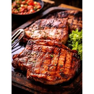 Grilled Pork (Sweet and Sour)