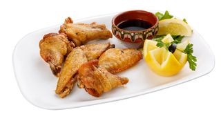 Пилешки крилца (250г)