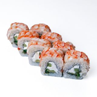 Філадельфія з креветкою (230г)