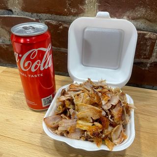 Vaschetta Kebab Piccola