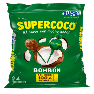 Supercoco Bombon (Paquete)