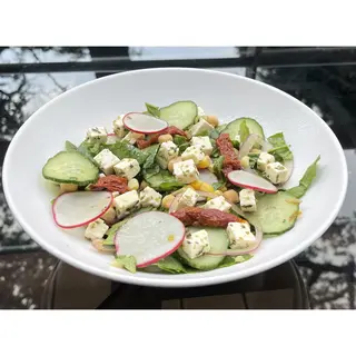 NSG salad
