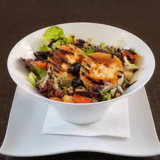 Ensalada Salmon