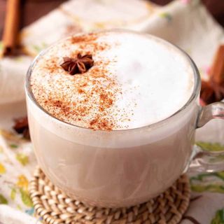 Central Perk Chai Latte