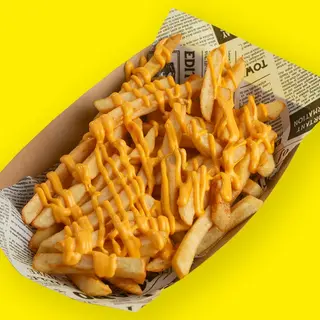 Fries With Sauce