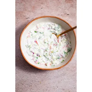 Mix Raita