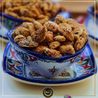 Petits salés aux amandes 250 g