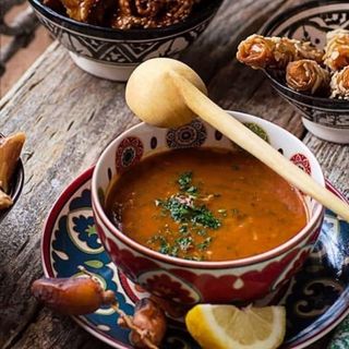 HARIRA MAROCAINE 