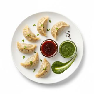 Momos veg 7 pezzi