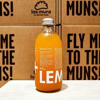 Lemonaid Passio Fruit 33cl