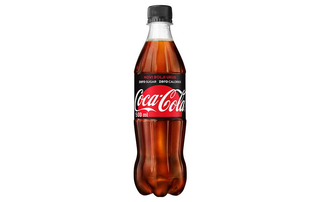 Coca-Cola zero 0.5l