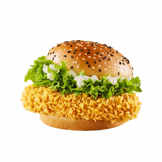 Burger Crispy Chicken