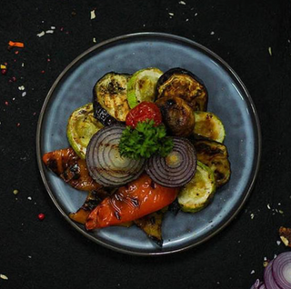 Овощи гриль (200г)