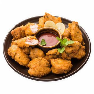 Chicken pakora