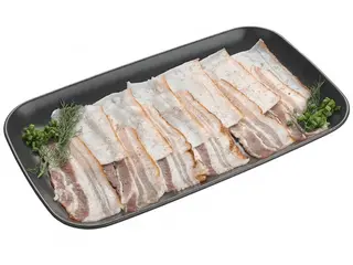 Słonina domowa Сало домашнє (130g)
