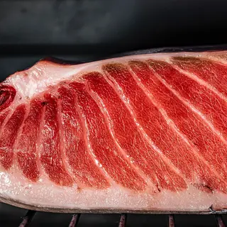 Sashimi de Atún Toro