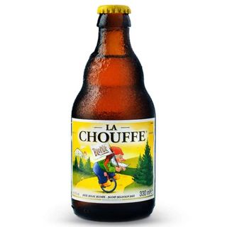 Cerveza La Chouffe Blonde 33Cl