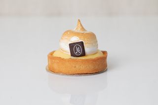 TARTE CITRON MERINGUE