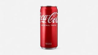 Coca cola 0.33l