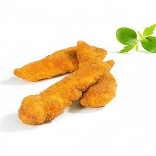 Fingers De Pollo Con Salsa BBQ (6 Uds.)