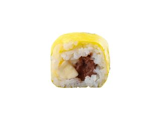 Sushi choco banana - 4 pezzi