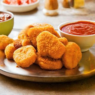 Nuggets Empanados de Frango