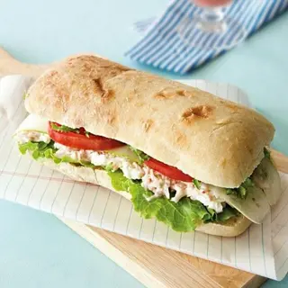 Bocadillos Tangérois Thon