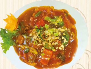 Polędwiczka wieprzowa specjalna po wietnamsku 350g