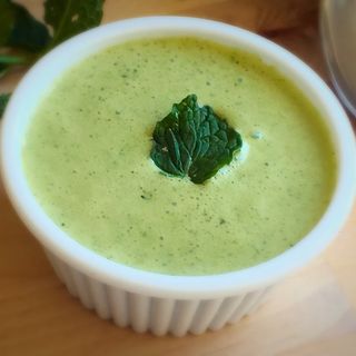 Mint Raita