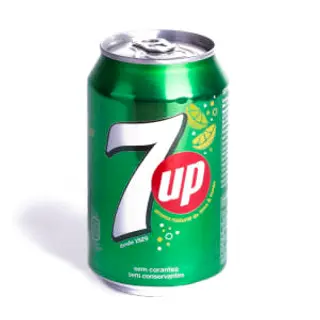 7 Up 33 cl