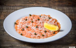 Карпачо з лосося 