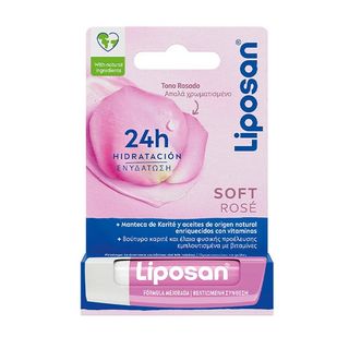Liposan Soft Rosé 1442239 6Ml