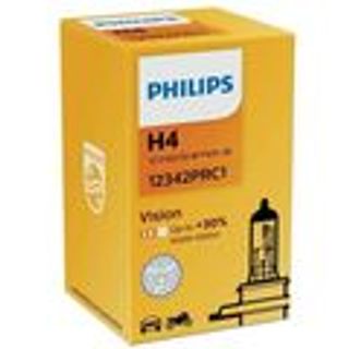 Philips H4 Vision 12v 60/55w, Cutie 1 Buc