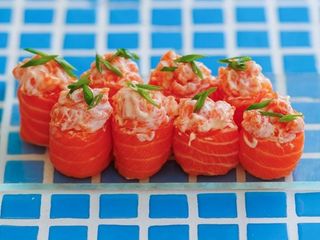 Фелікс з лососем (270g)